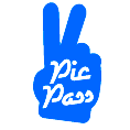 Logo da plataforma PicPass